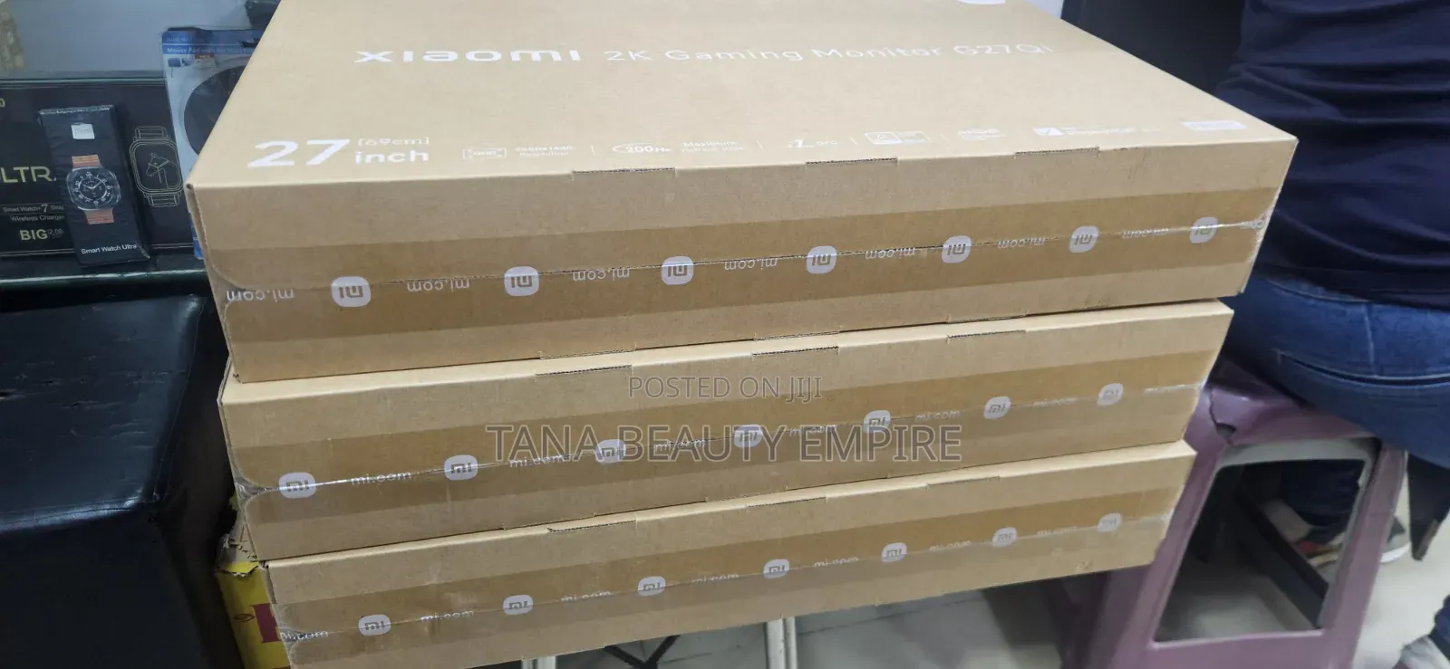 Xiaomi Gaming Monitor G27i 2026