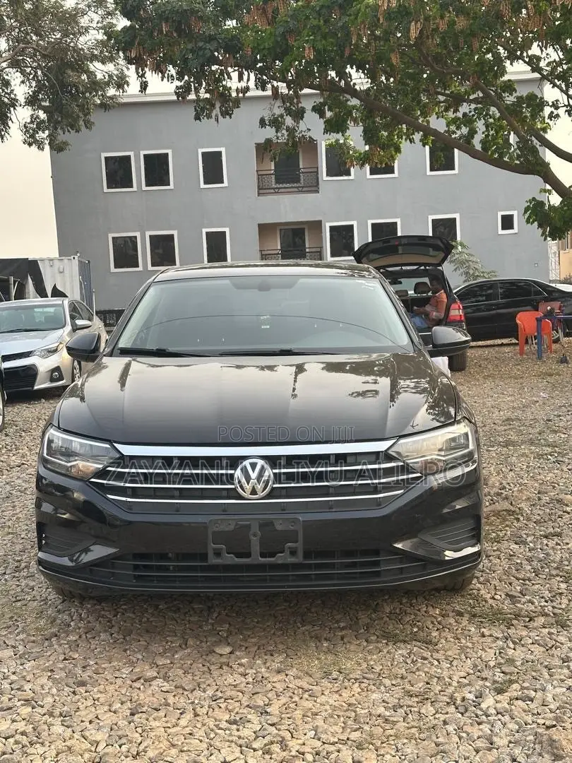 Volkswagen Jetta 2020 Black