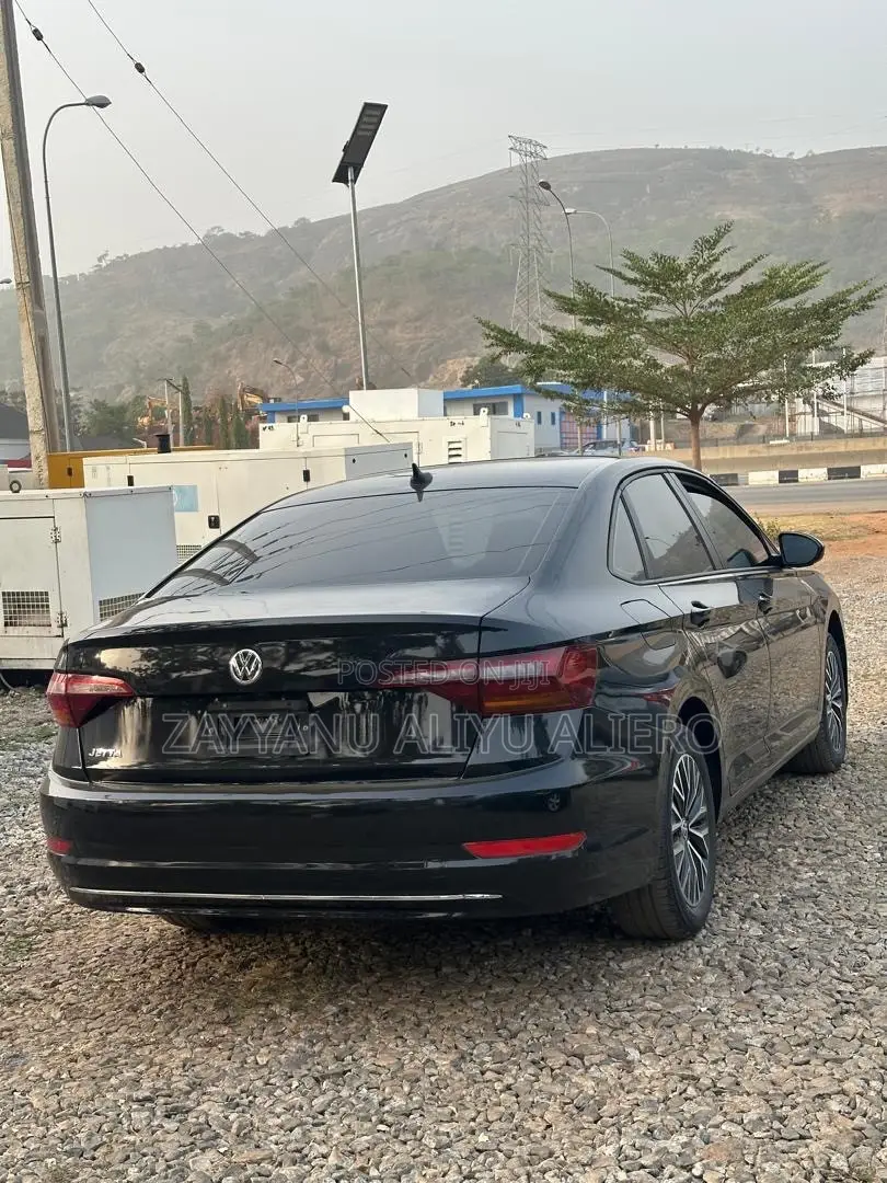 Volkswagen Jetta 2020 Black
