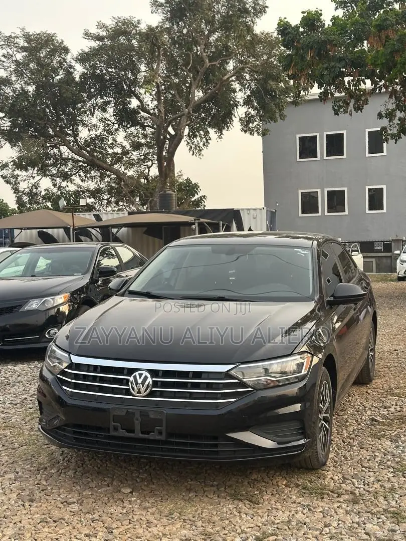 Volkswagen Jetta 2020 Black