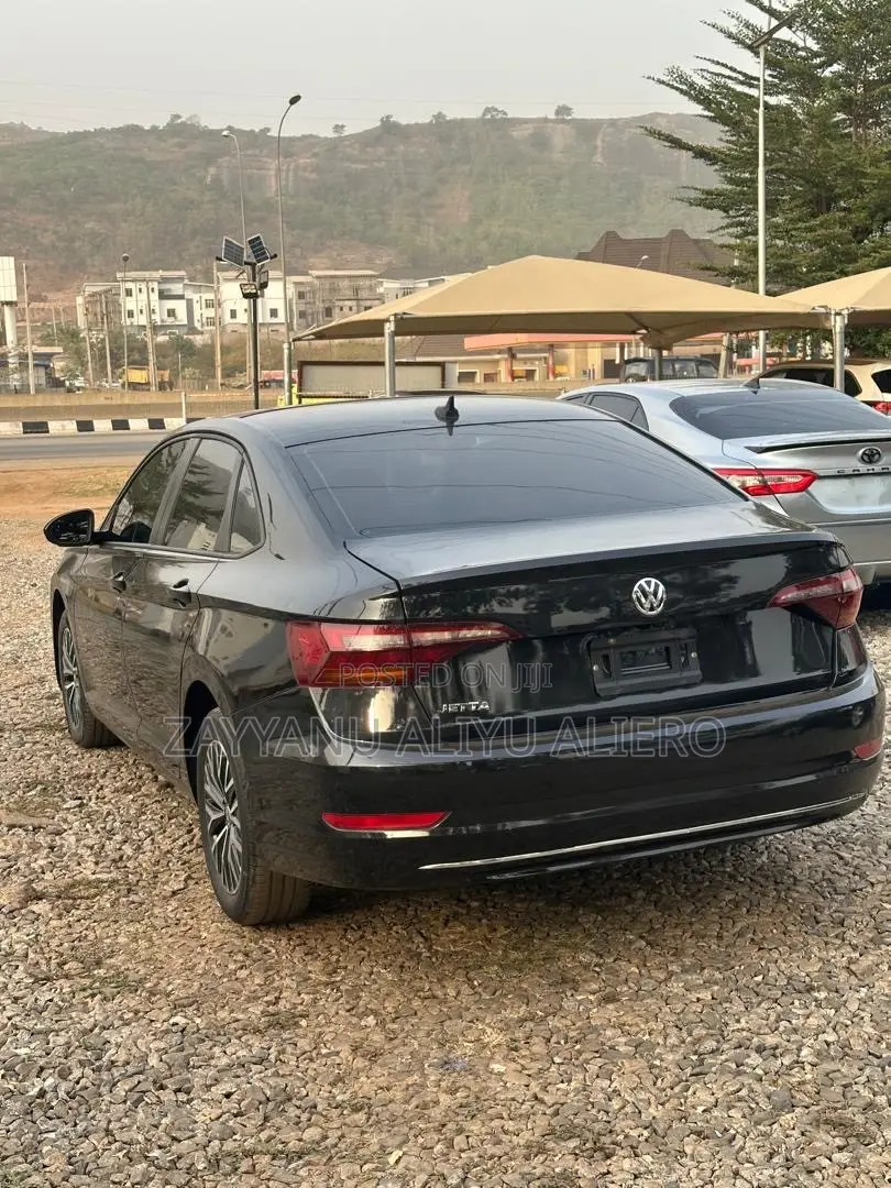 Volkswagen Jetta 2020 Black