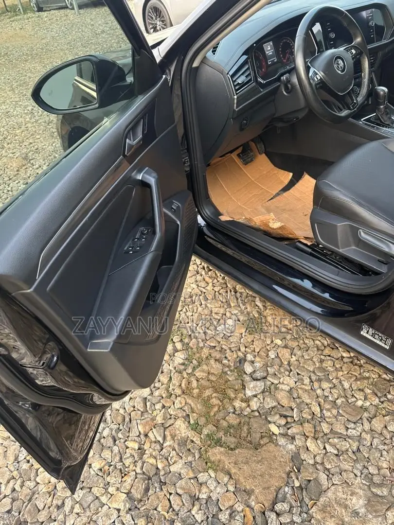 Volkswagen Jetta 2020 Black
