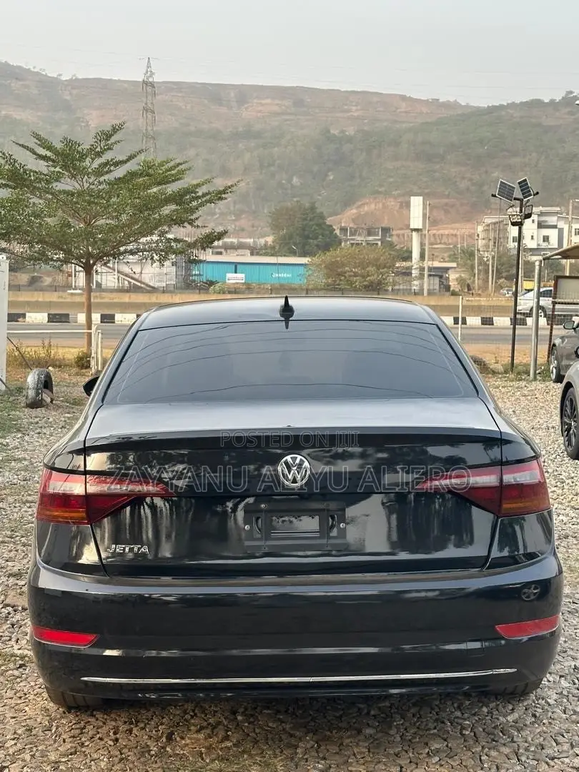 Volkswagen Jetta 2020 Black