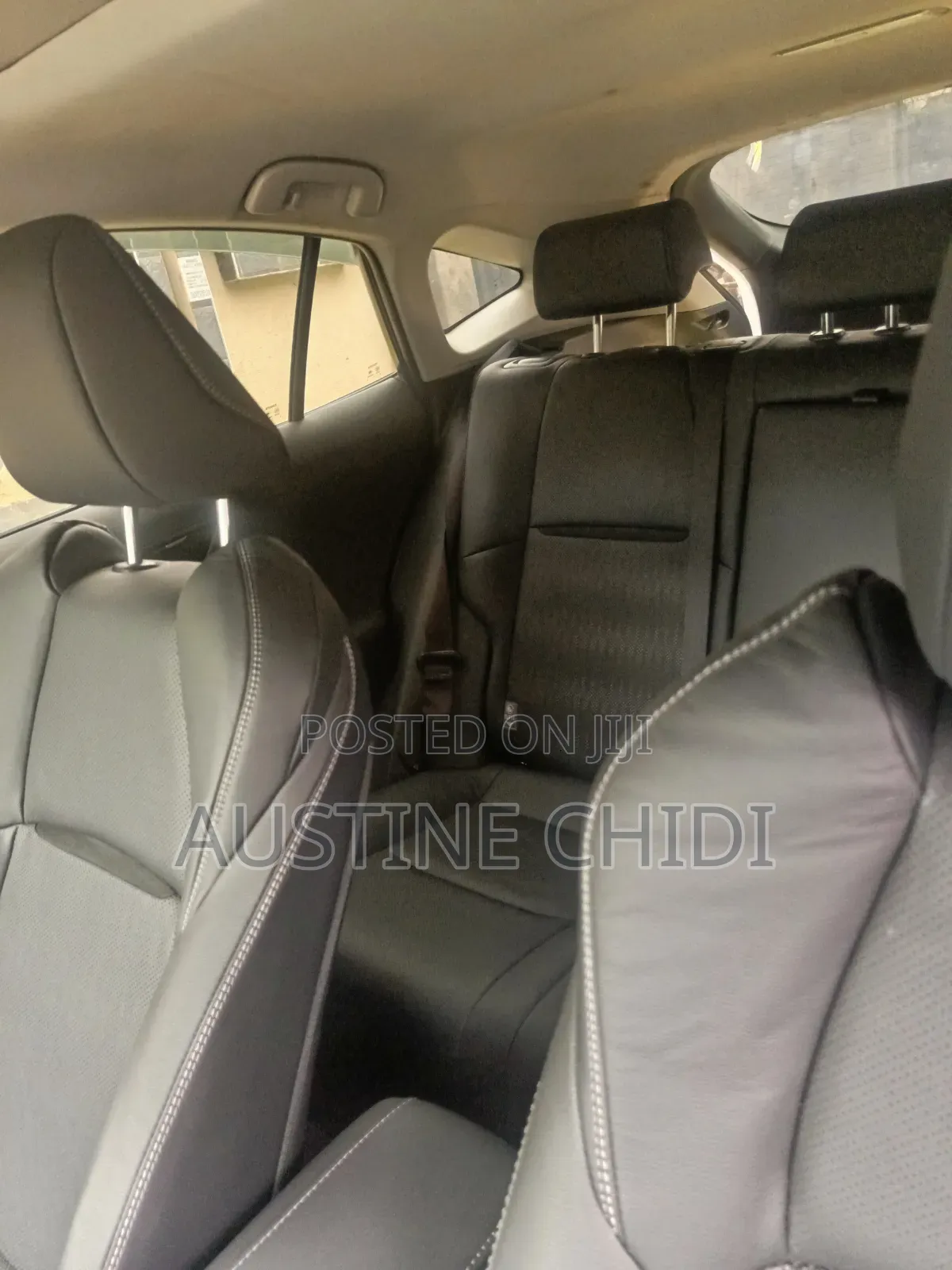 Toyota Venza 2023 White