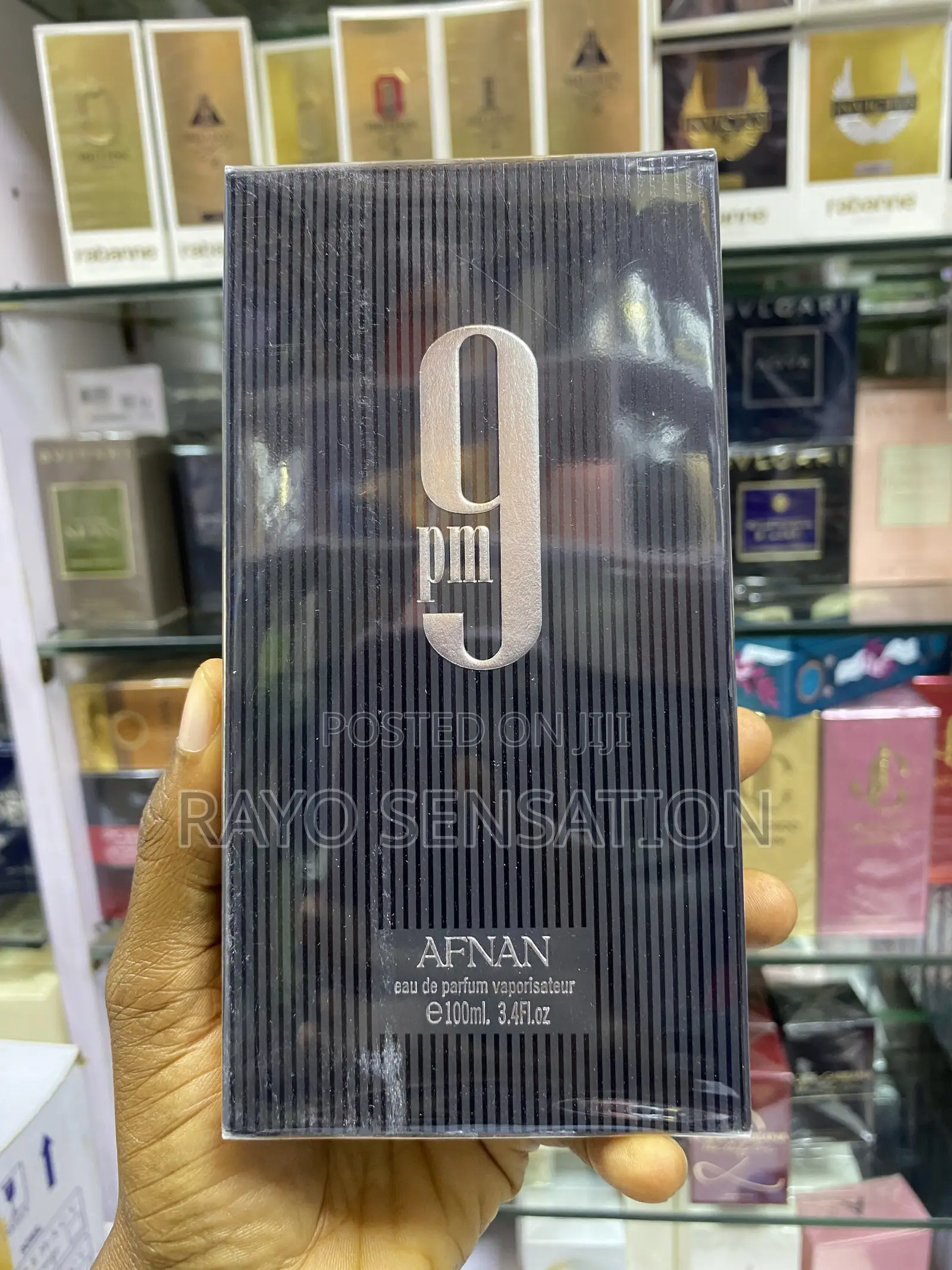 9pm by Afnan - Sweet Playful and Irresistible