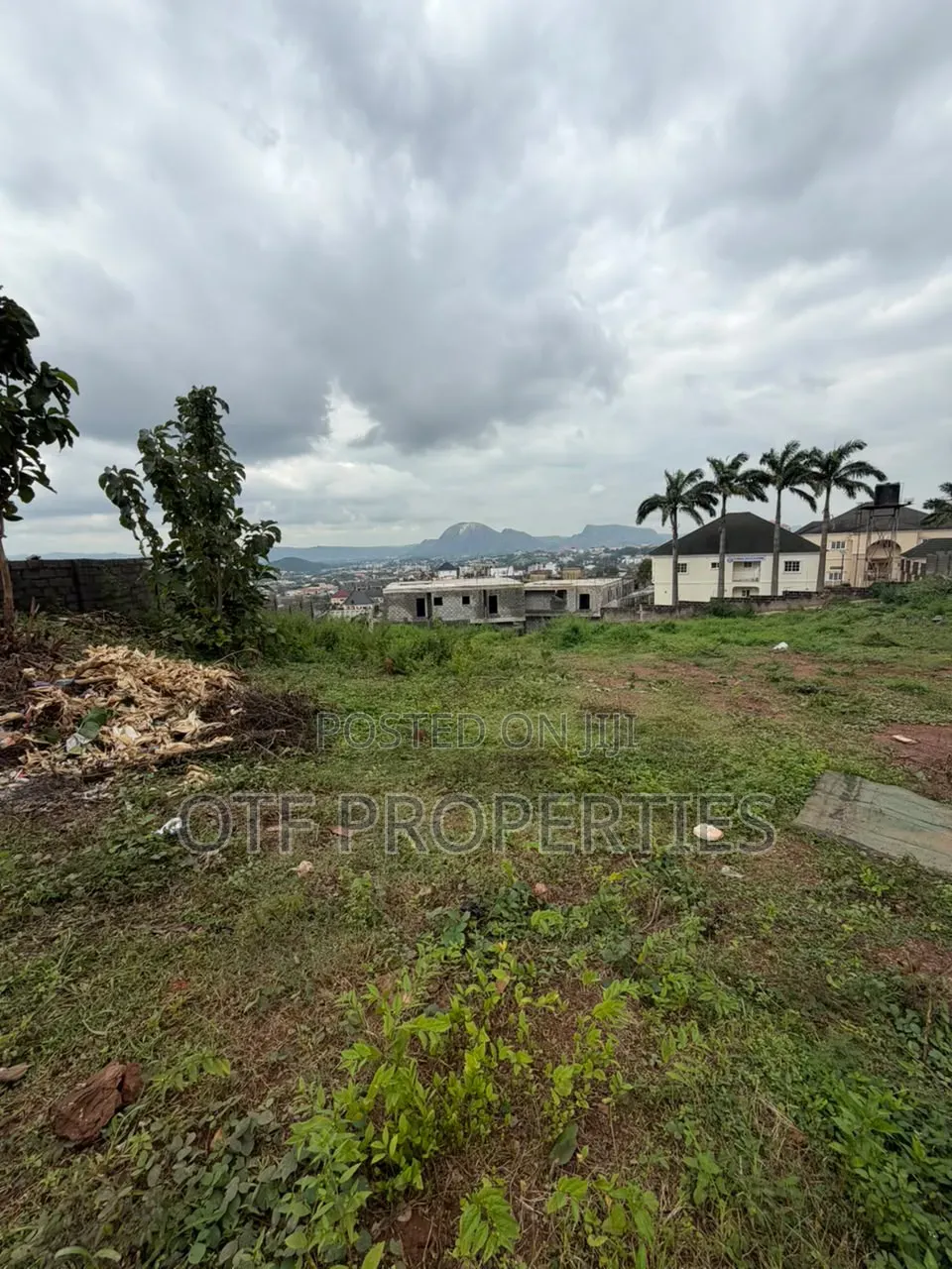 Land for Sale in ASOKORO, Abuja