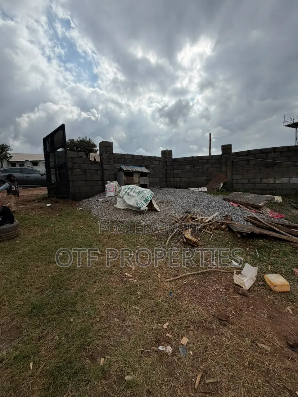 Land for Sale in ASOKORO, Abuja