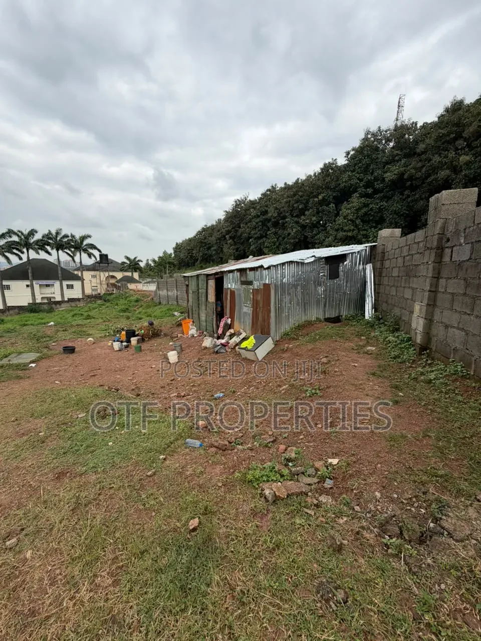 Land for Sale in ASOKORO, Abuja