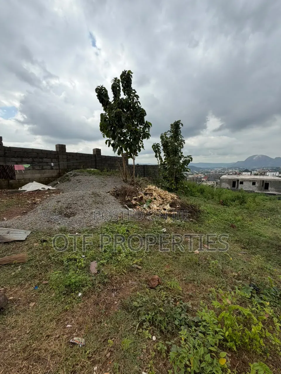 Land for Sale in ASOKORO, Abuja