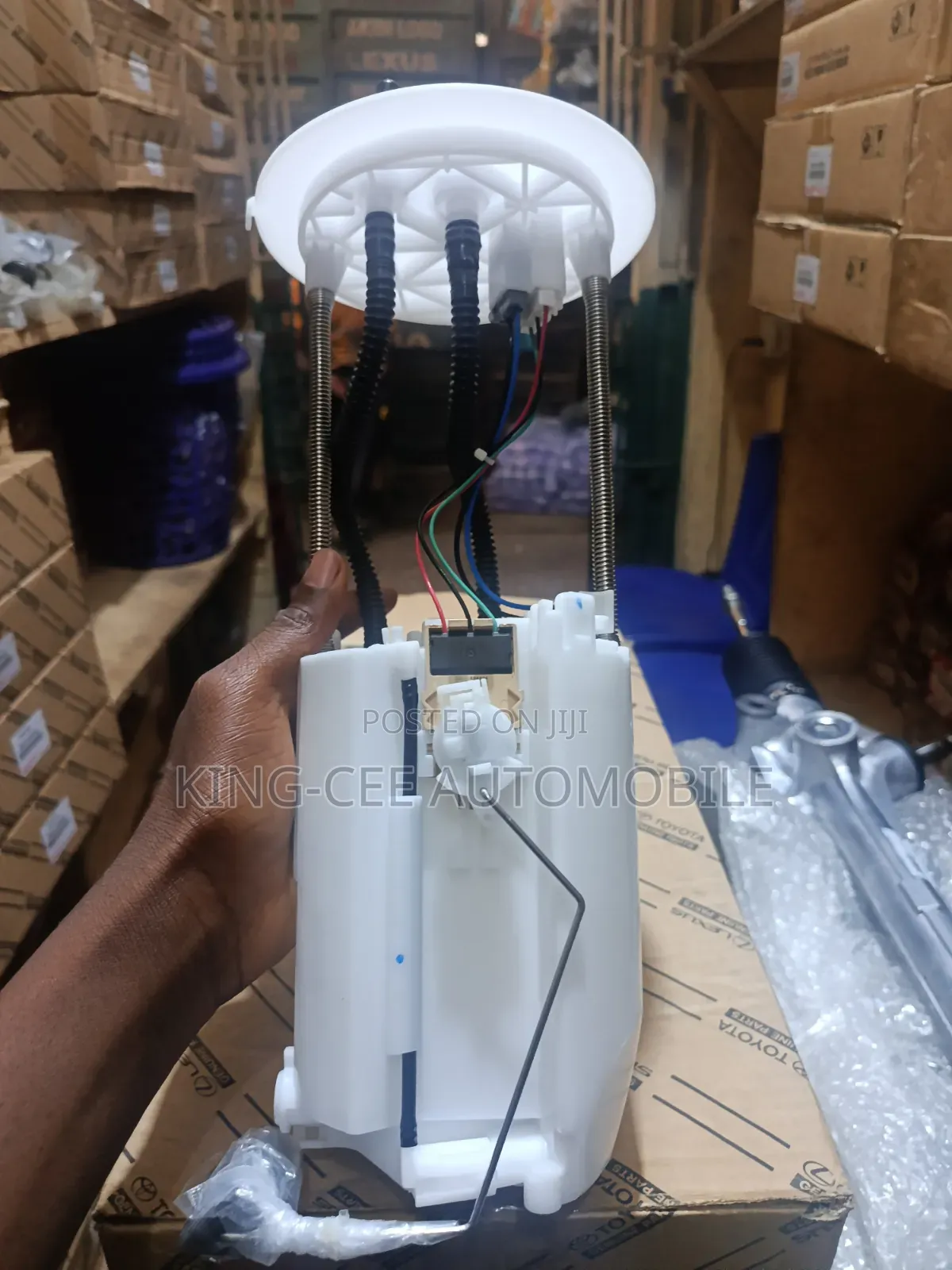 Original Complete Fuel Pump Gx550,Gx460, Prado 4runner