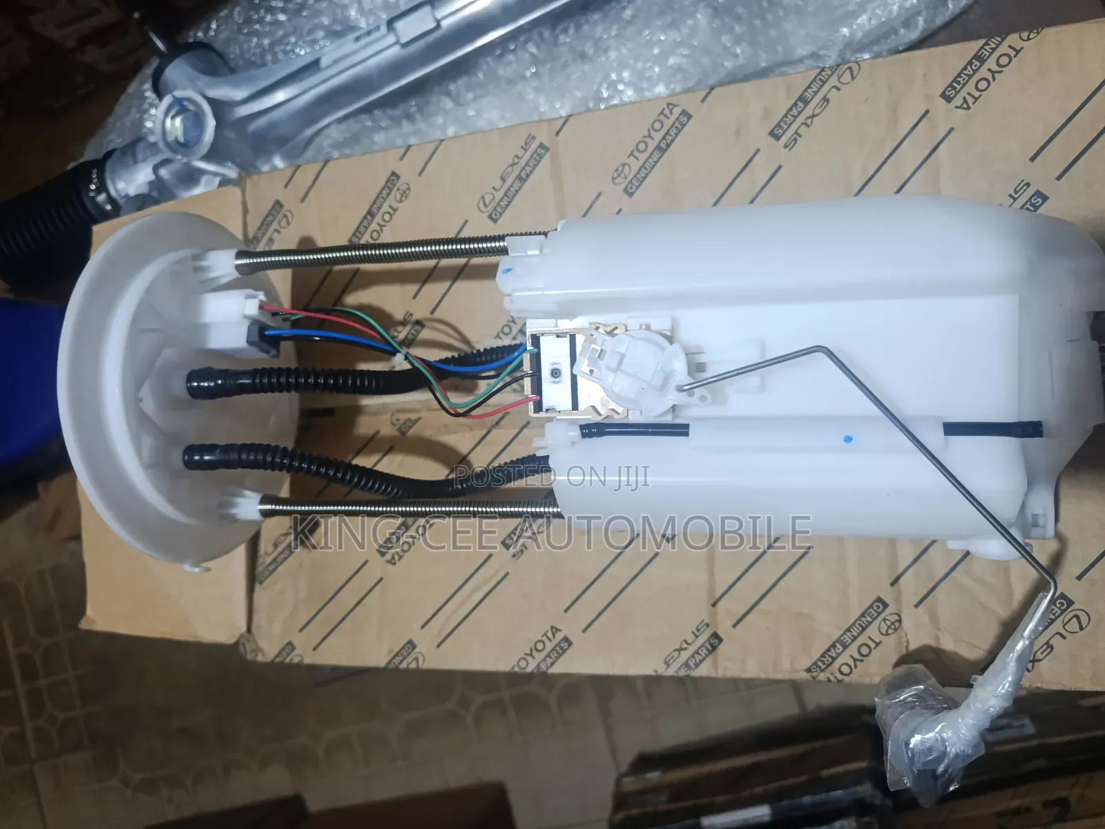Original Complete Fuel Pump Gx550,Gx460, Prado 4runner