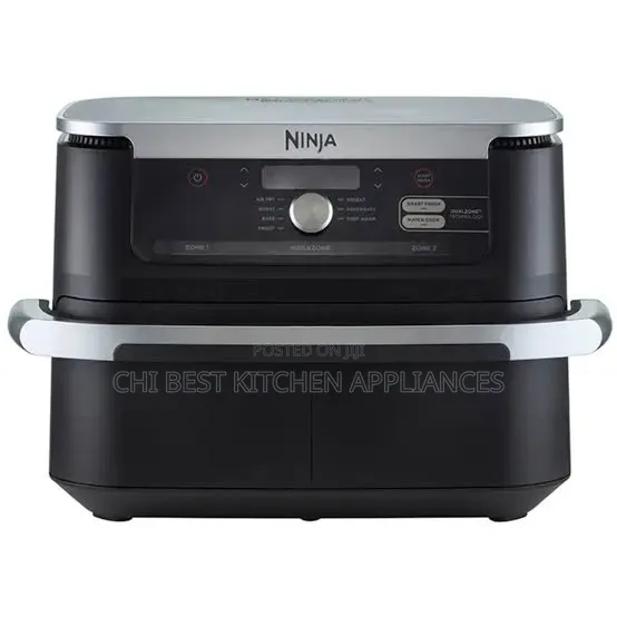 Ninja Foodie Flexdrawer 10.4L Air Fryer