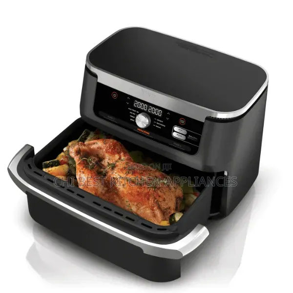 Ninja Foodie Flexdrawer 10.4L Air Fryer
