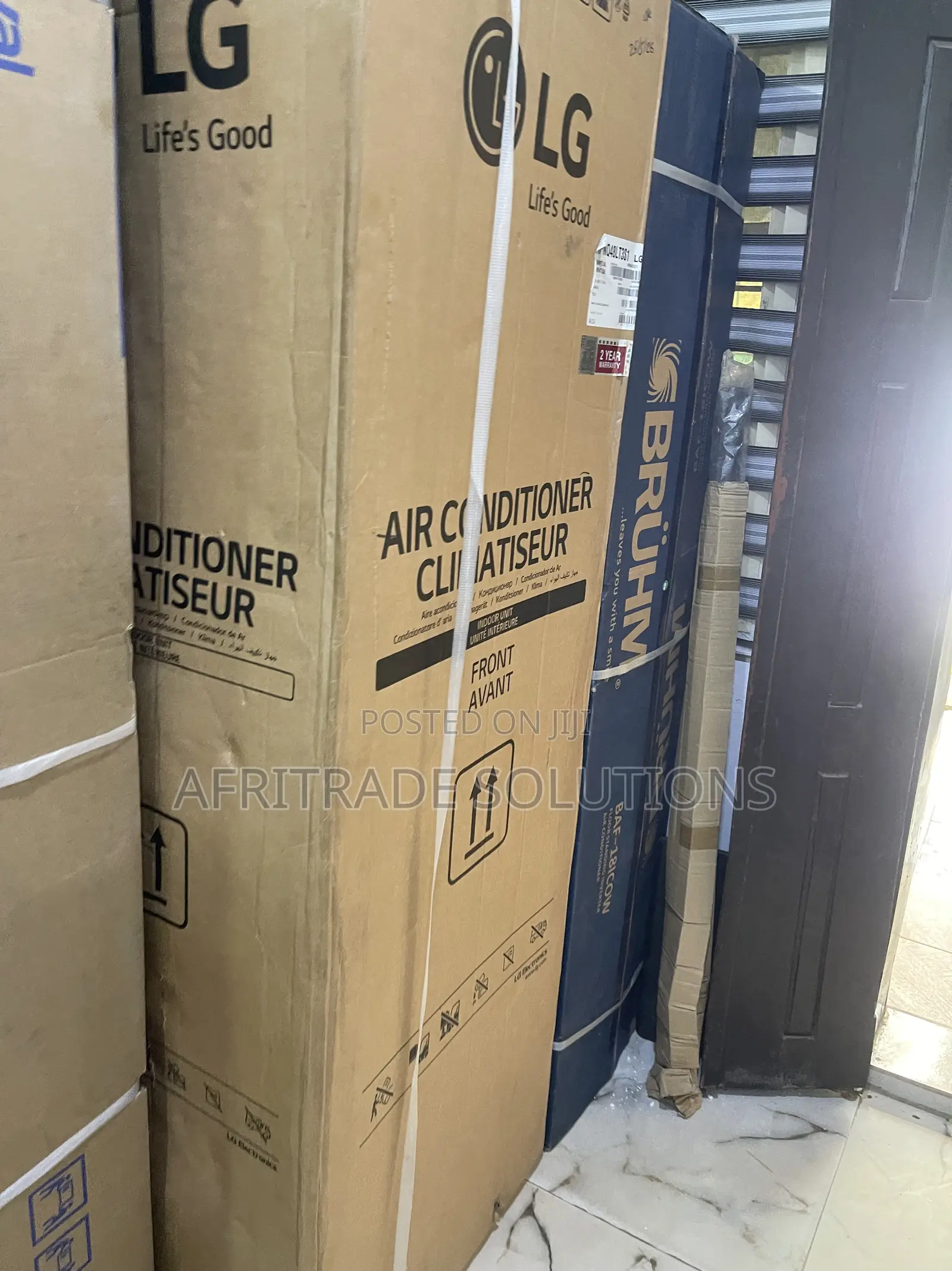 LG APNQ48LT3S1 – High-Performance 5 Ton AC Cooling