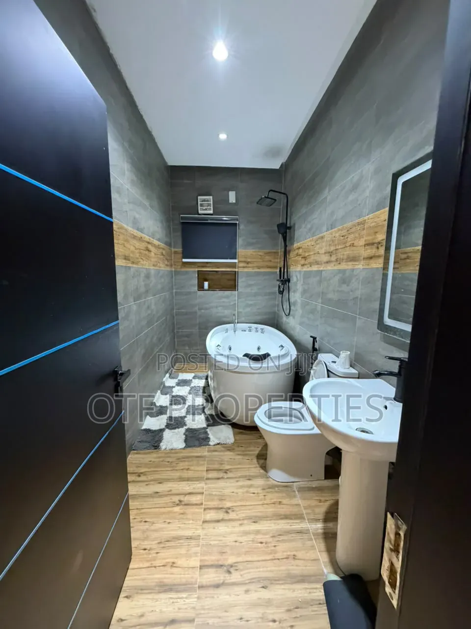 Furnished 2bdrm Apartment in Katampe Extension for rent