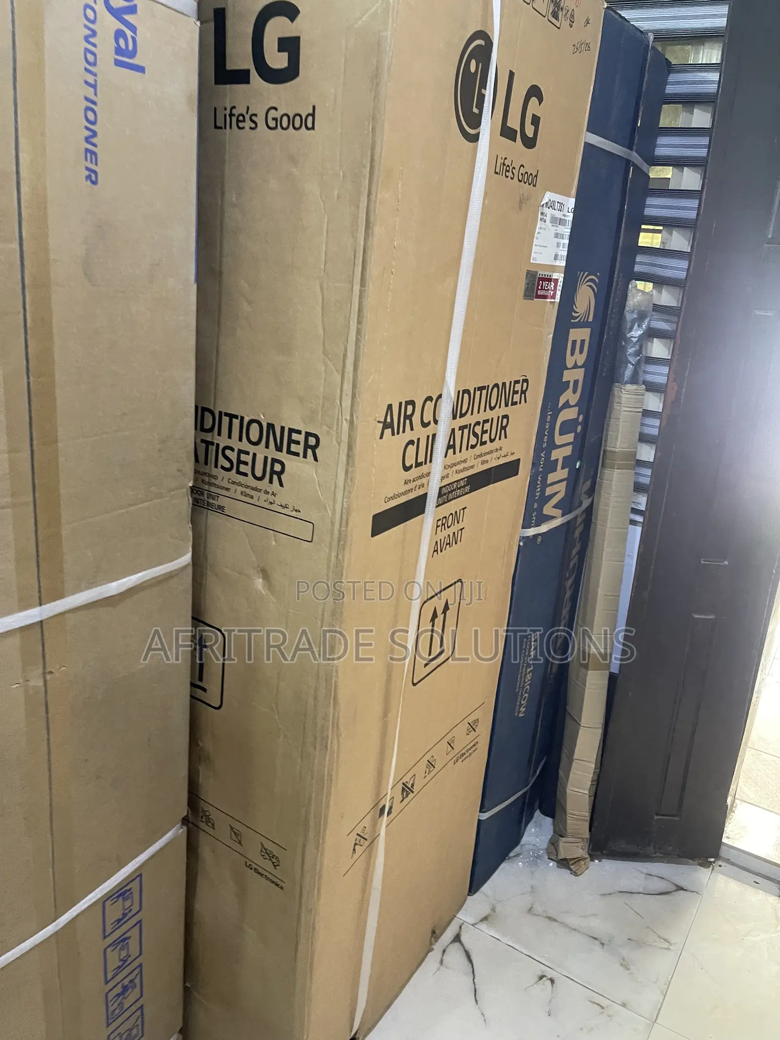 LG APNQ48LT3S1 – High-Performance 5 Ton AC Cooling
