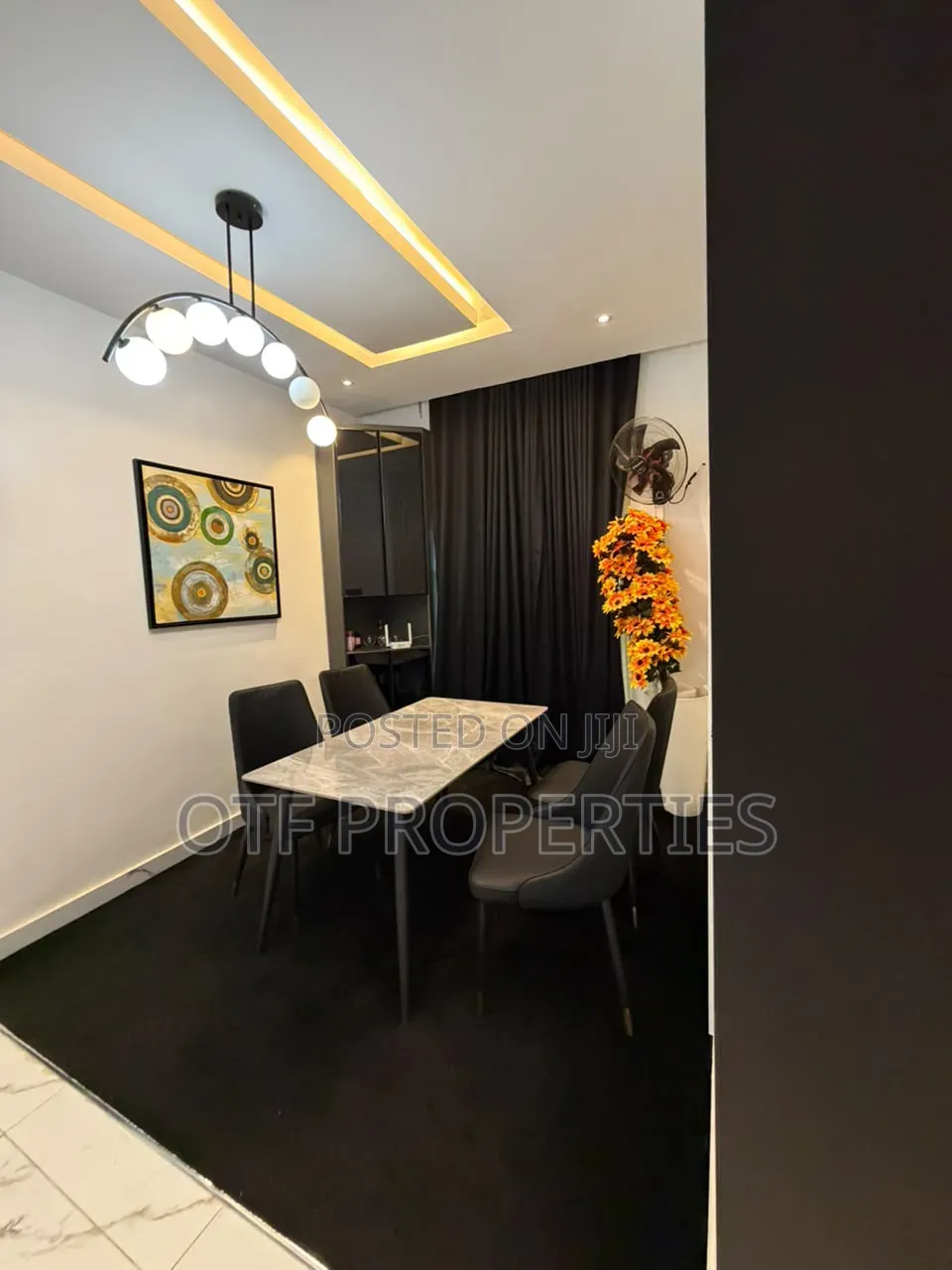 Furnished 2bdrm Apartment in Katampe Extension for rent