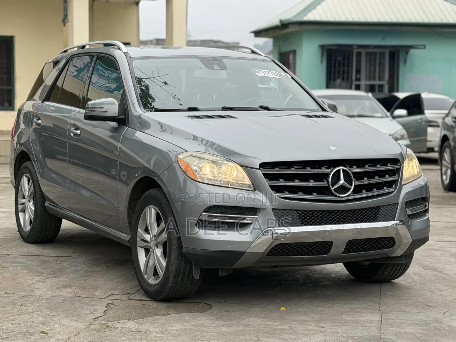 Mercedes-Benz M Class ML350 4MATIC 4dr SUV AWD (3.5L 6cyl 7A) 2015