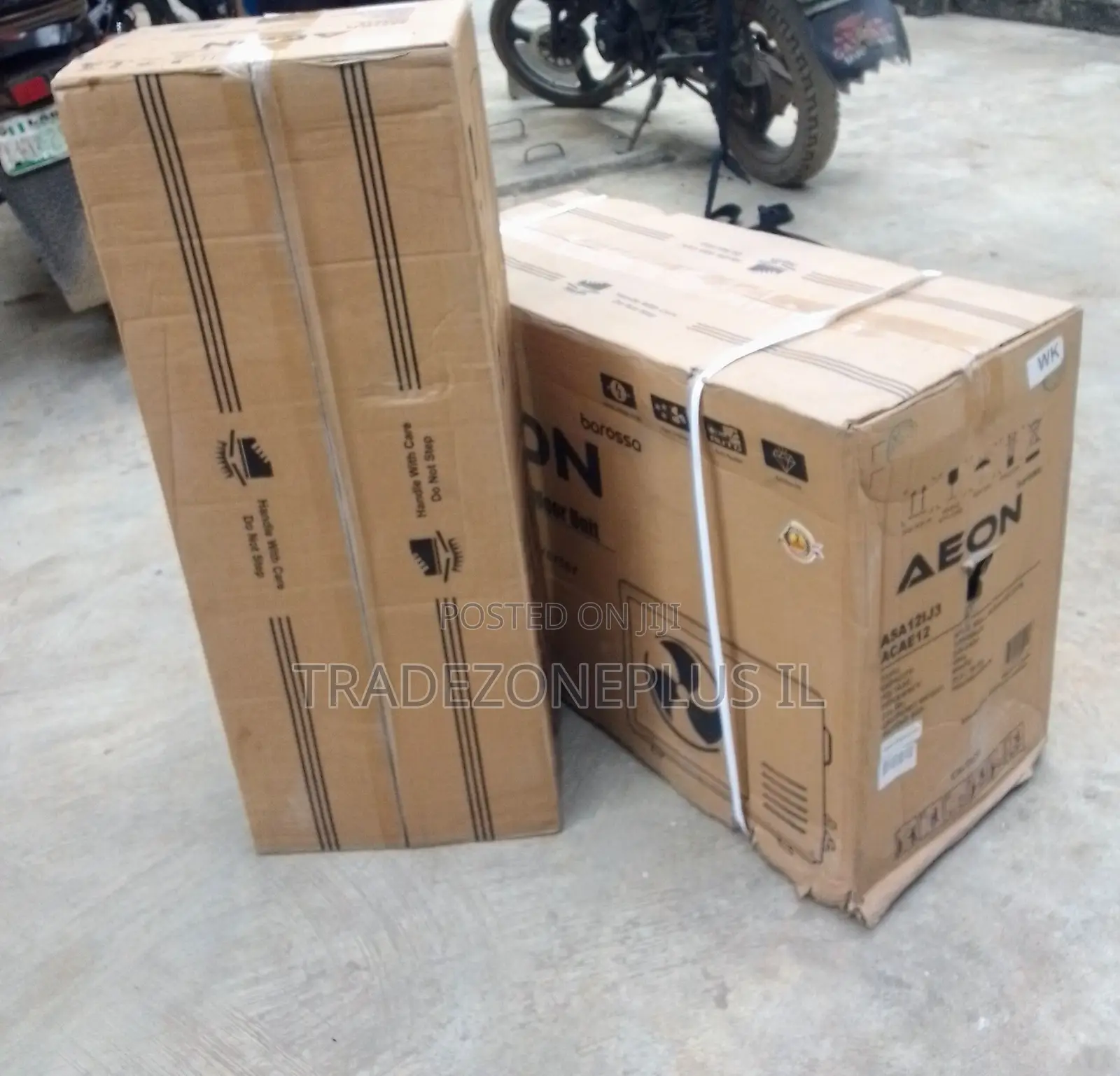 AEON ASA12IJ3 1.5HP Inverter AC – Cool Comfort