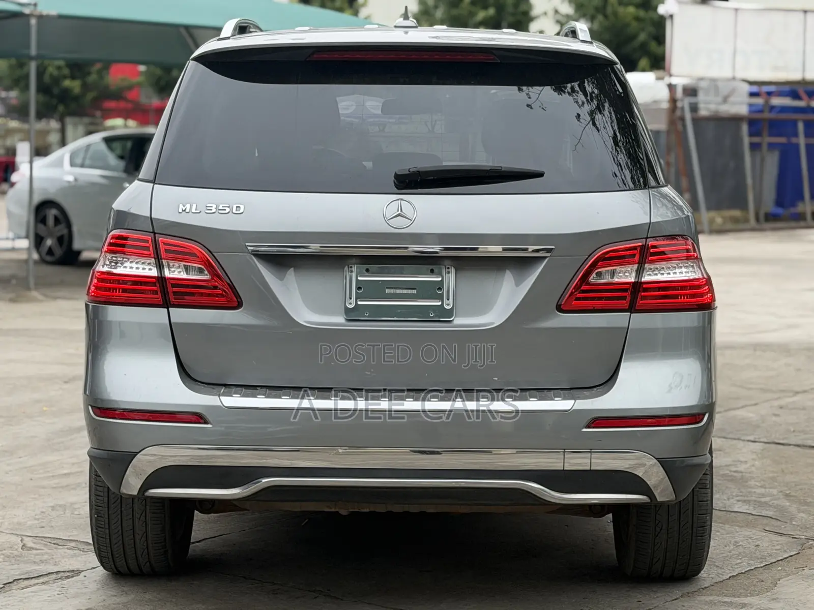 Mercedes-Benz M Class ML350 4MATIC 4dr SUV AWD (3.5L 6cyl 7A) 2015