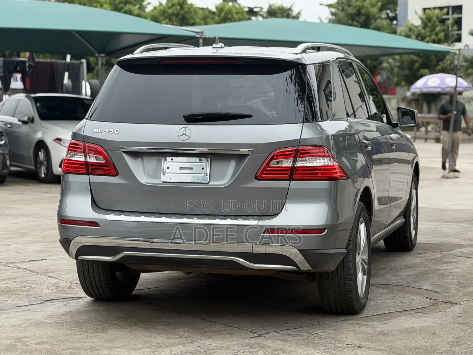 Mercedes-Benz M Class ML350 4MATIC 4dr SUV AWD (3.5L 6cyl 7A) 2015
