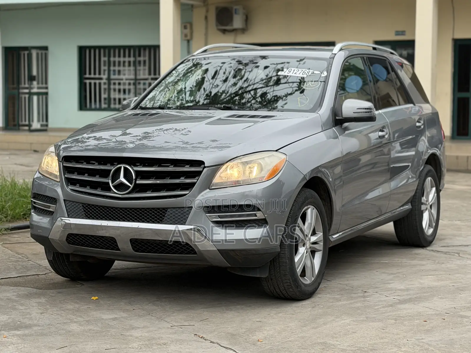 Mercedes-Benz M Class ML350 4MATIC 4dr SUV AWD (3.5L 6cyl 7A) 2015