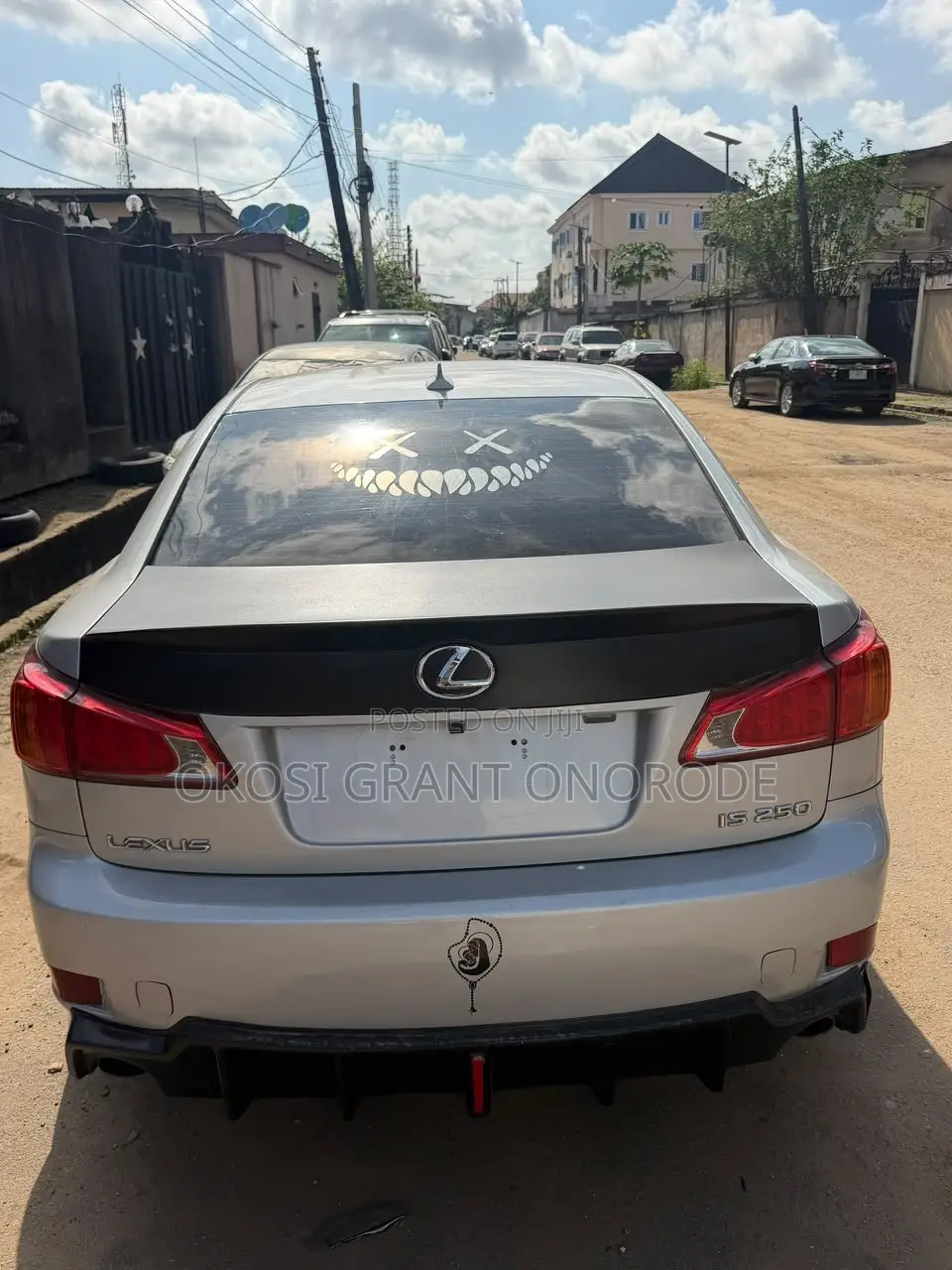 Lexus IS 250 2008 Silver