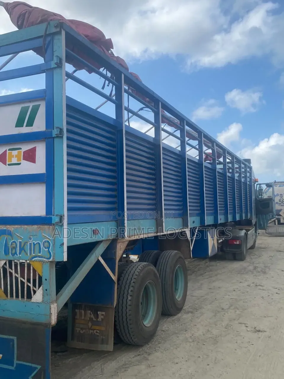Affordable Truck Hire 5–30 Tons – Nationwide Delivery