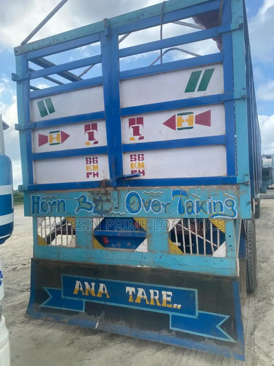 Affordable Truck Hire 5–30 Tons – Nationwide Delivery