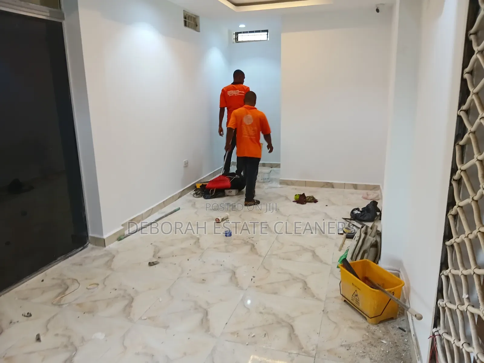 Deborah Dei -Dei Area Deep Cleaning Service