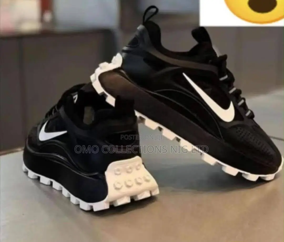 Nike Air Max Unisex Sport Sneakers – Fully Boxed