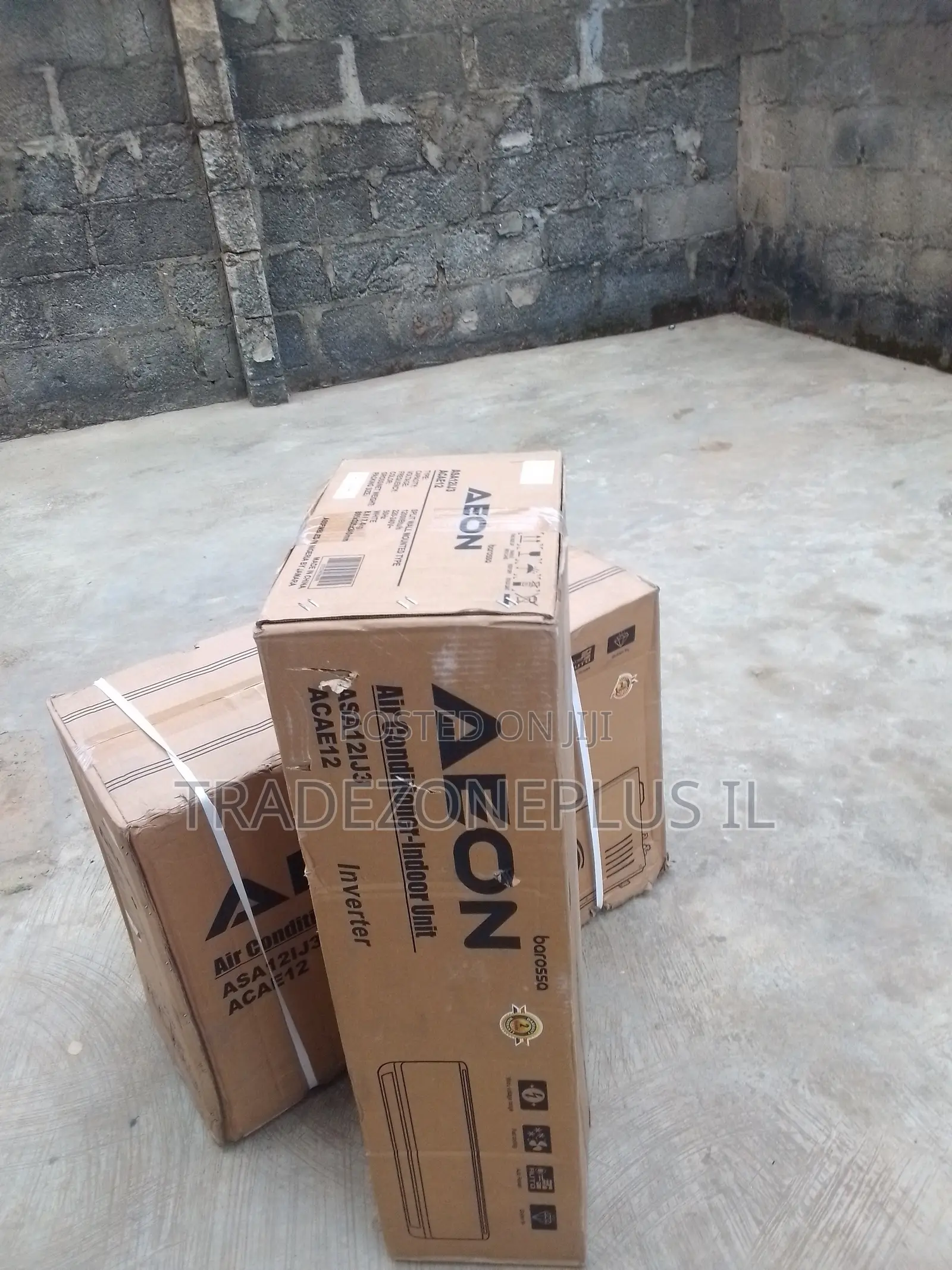 New AEON Barossa 1.5HP Inverter Split Air Conditioner
