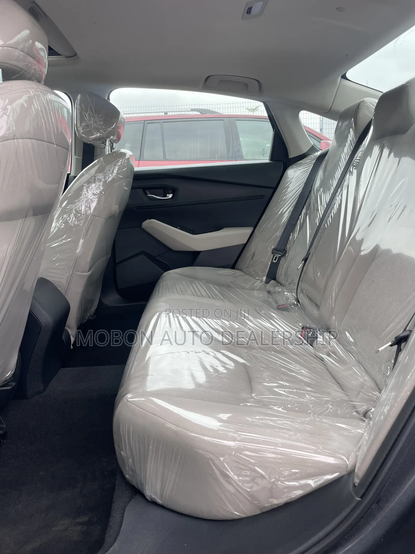 Honda Accord LX CVT 2023 Blue