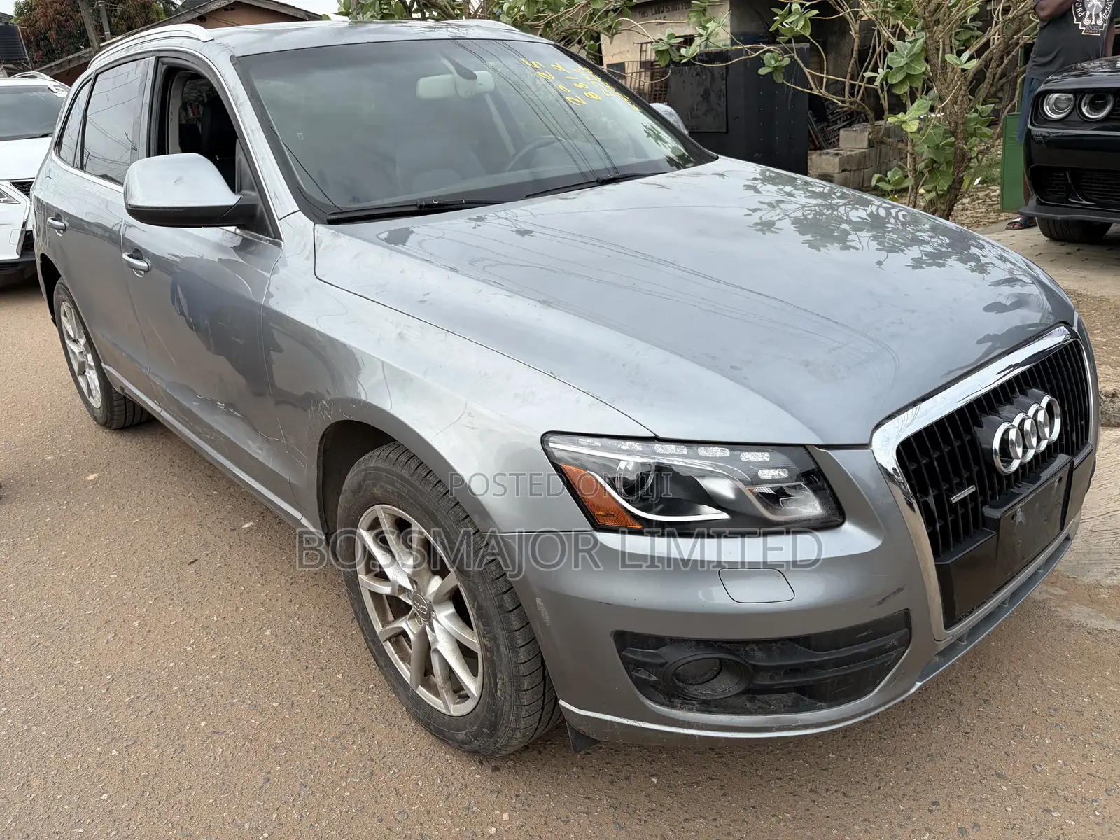 Audi Q5 3.2 Premium Plus Quattro 2011 Silver