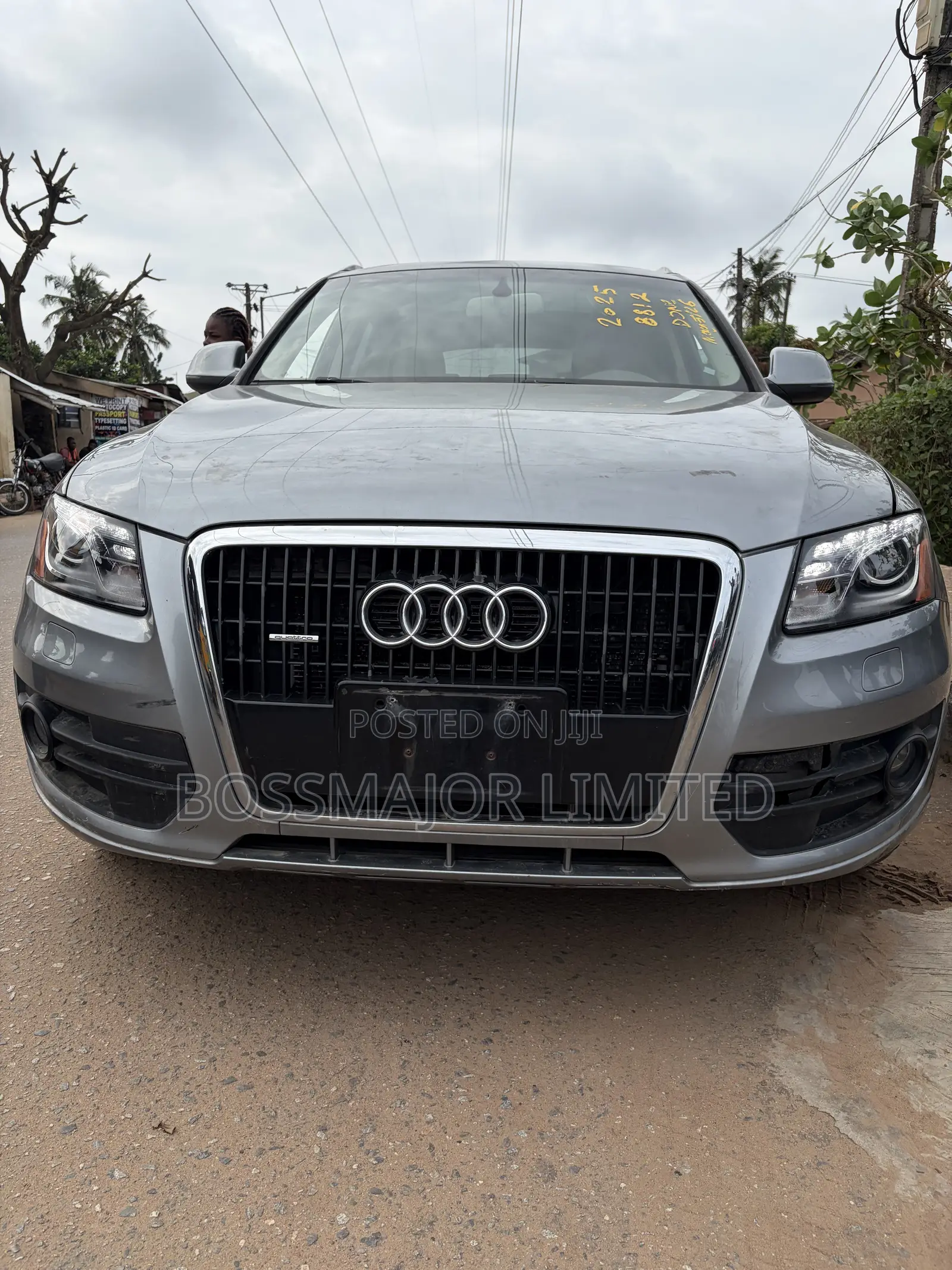 Audi Q5 3.2 Premium Plus Quattro 2011 Silver