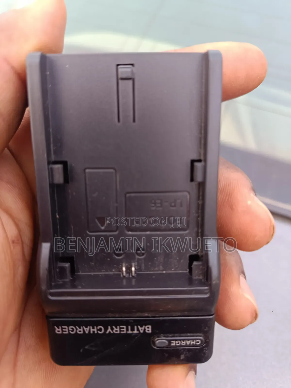 Adapter Charger for Cameras