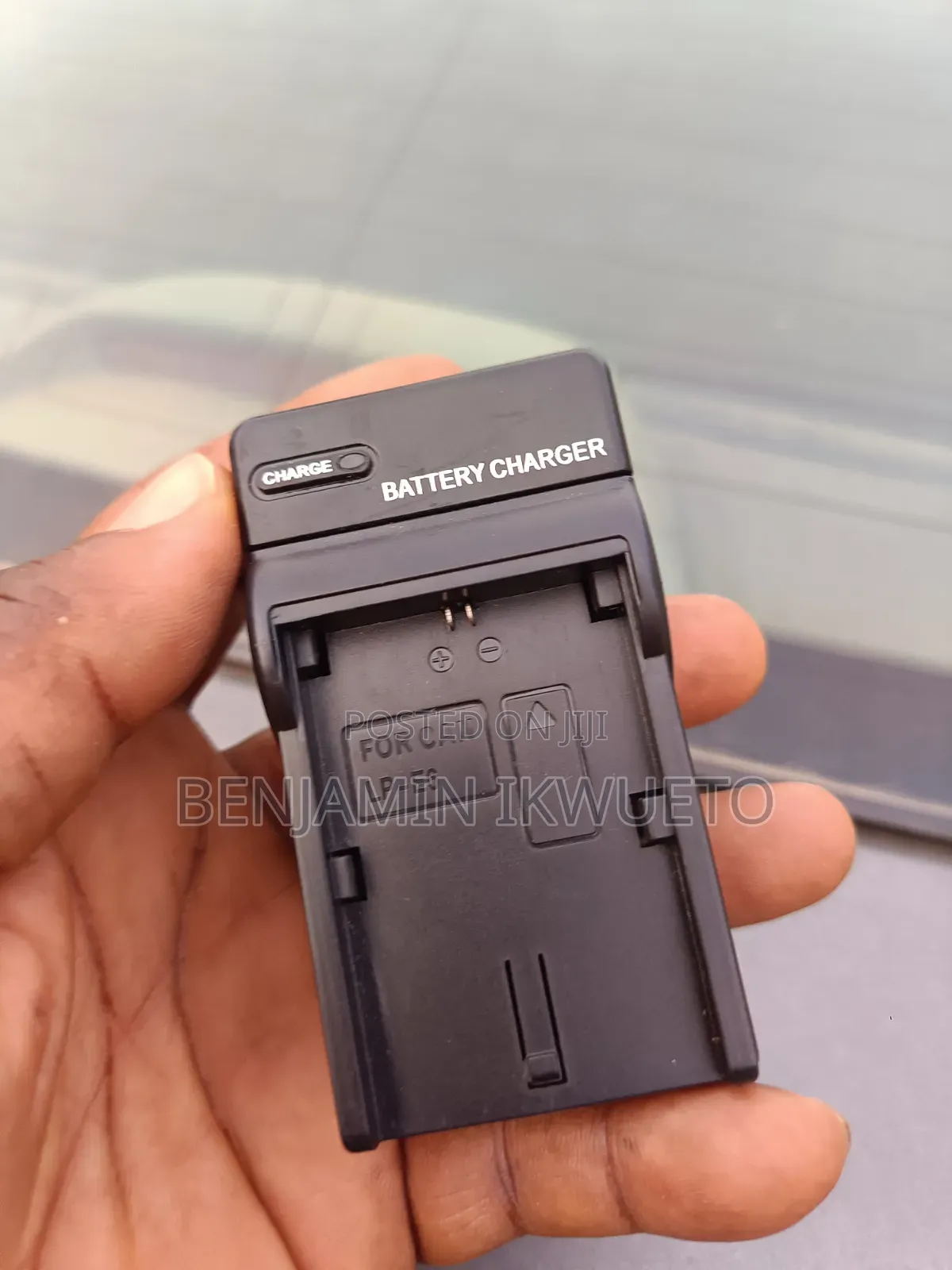 Adapter Charger for Cameras