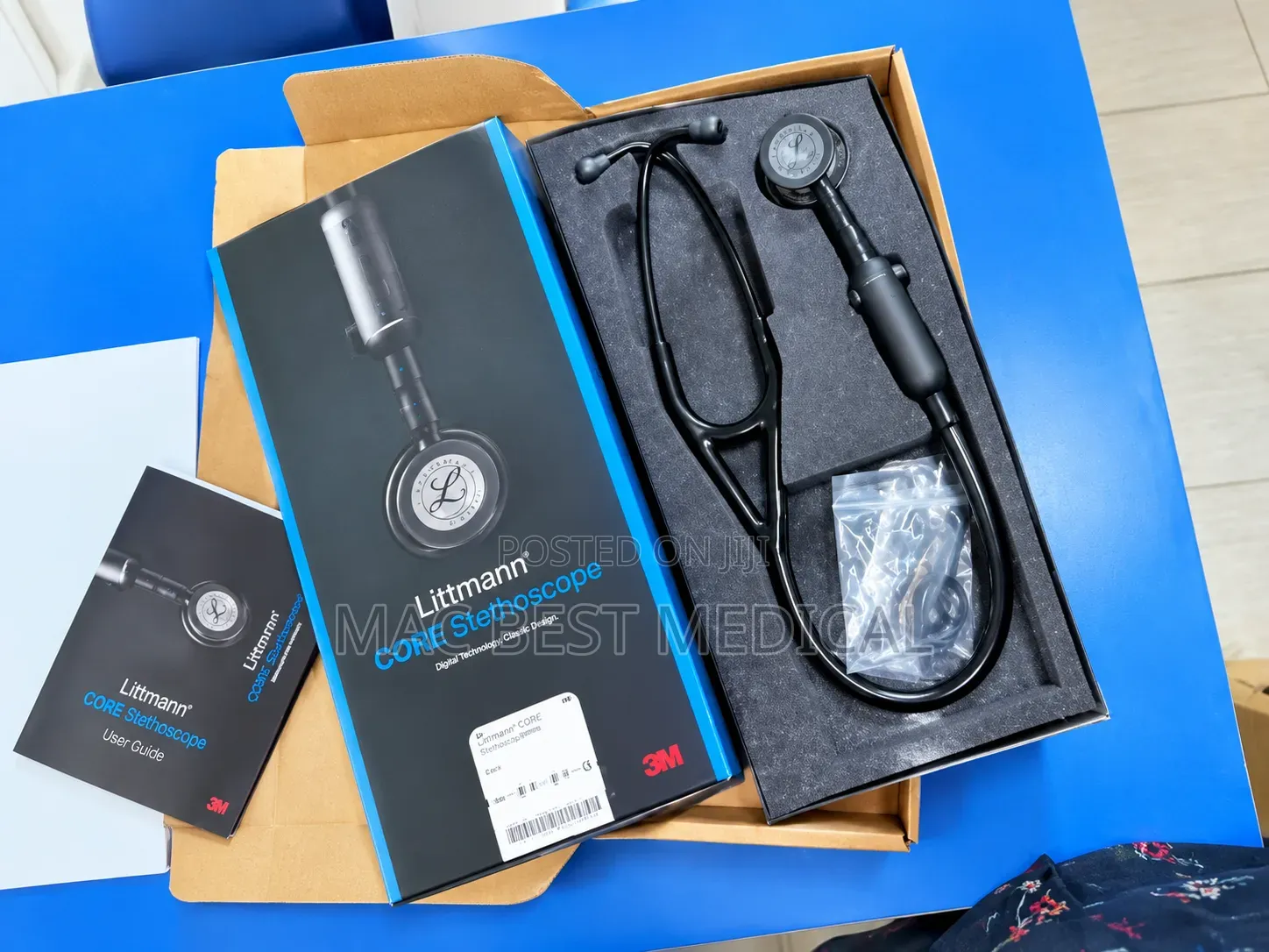 Digital Core Littmann Stethoscope