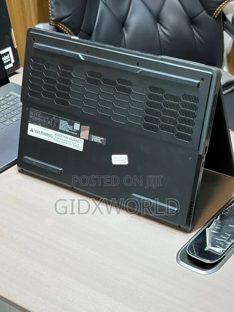 Laptop Lenovo Legion 5 32GB Intel Core i7 SSD 1T