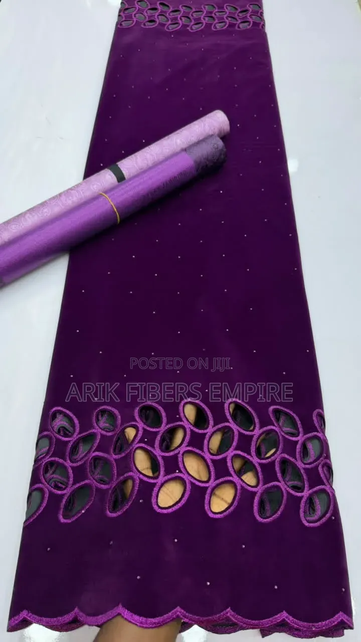 Original Velvet Lace Luxury
