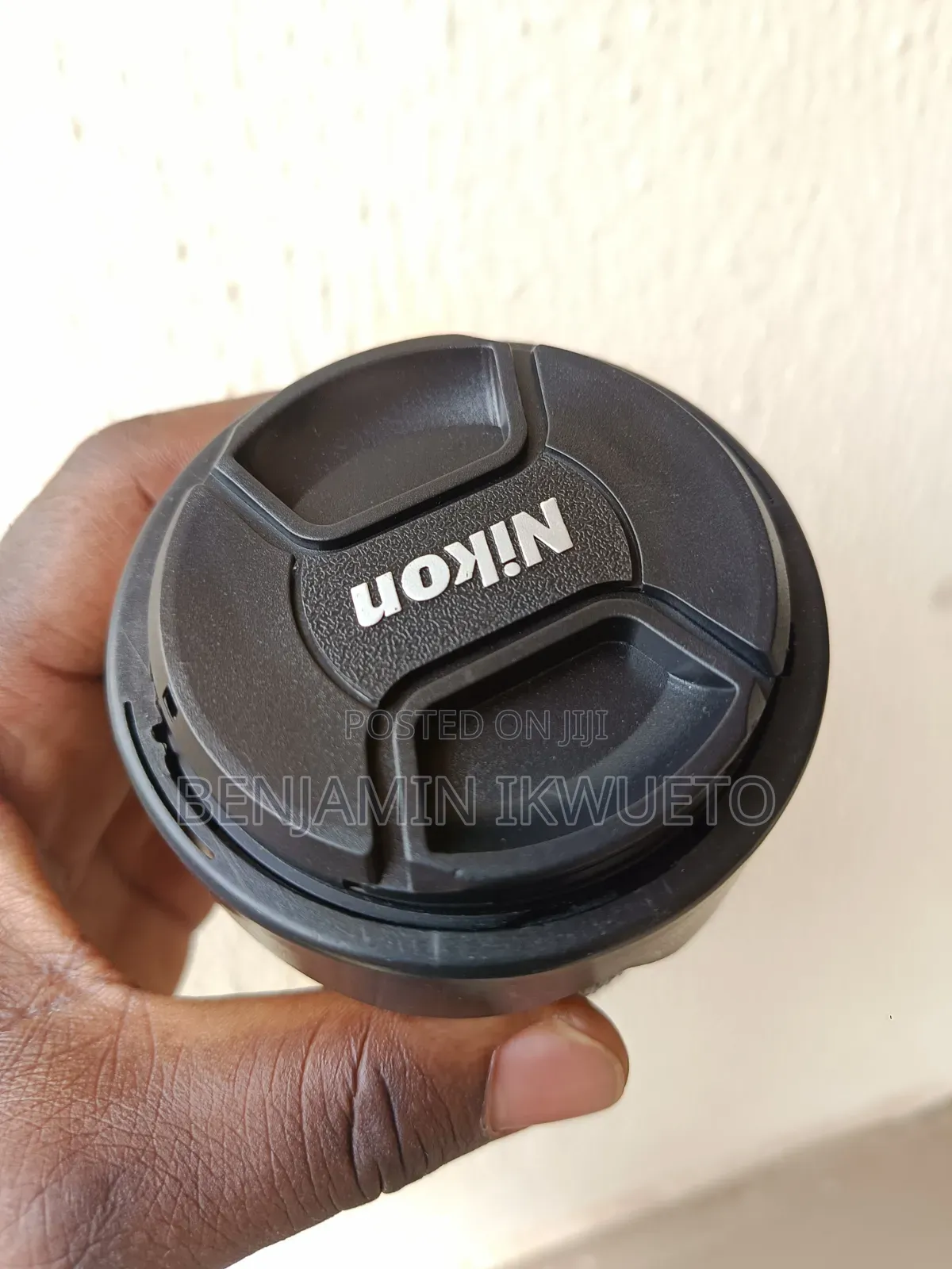 Nikon Lens 18-140mm (Foreign Used)