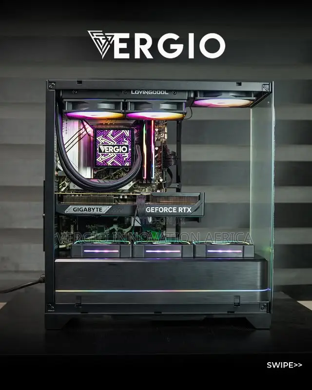 New Desktop Computer 64GB Intel Core i9 SSD 1T