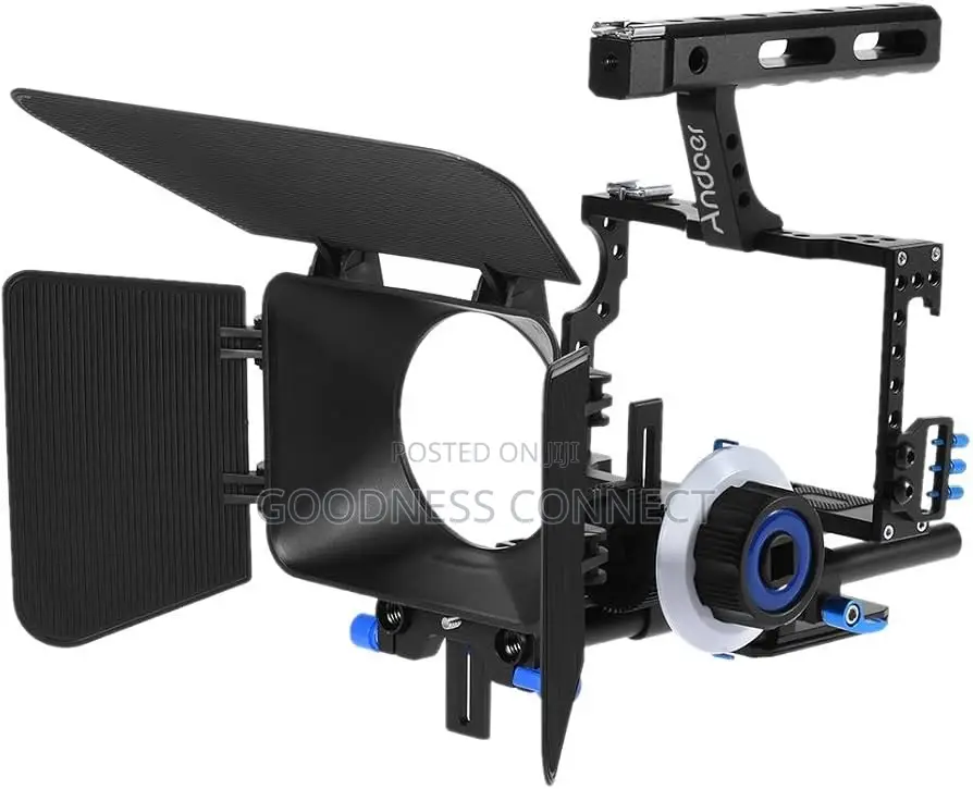 Camera Cage Kit C500