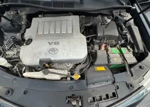 Toyota Camry XLE V6 4dr Sedan (3.5L 6cyl 6A) 2012 Black
