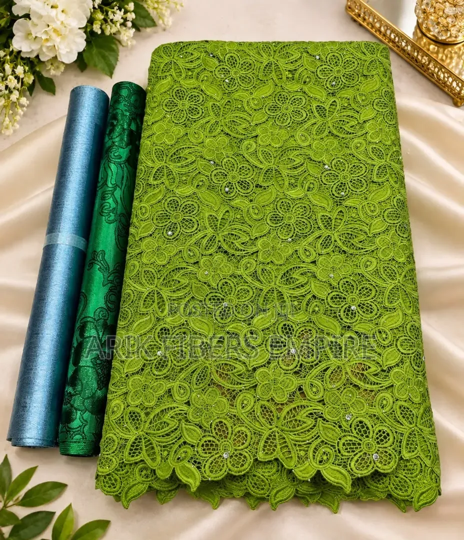 Best Premium Swiss Guipure Cord Lace