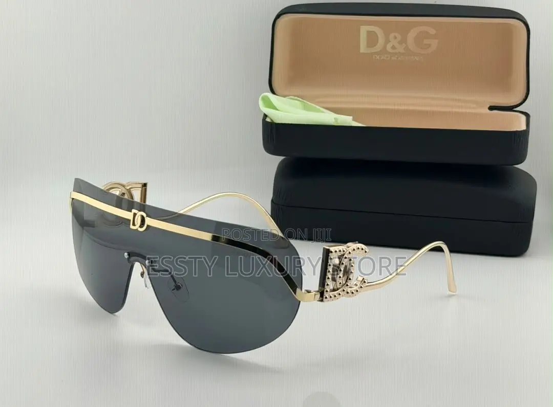 High Quality Luxury Dolce and Gabbana Glasses