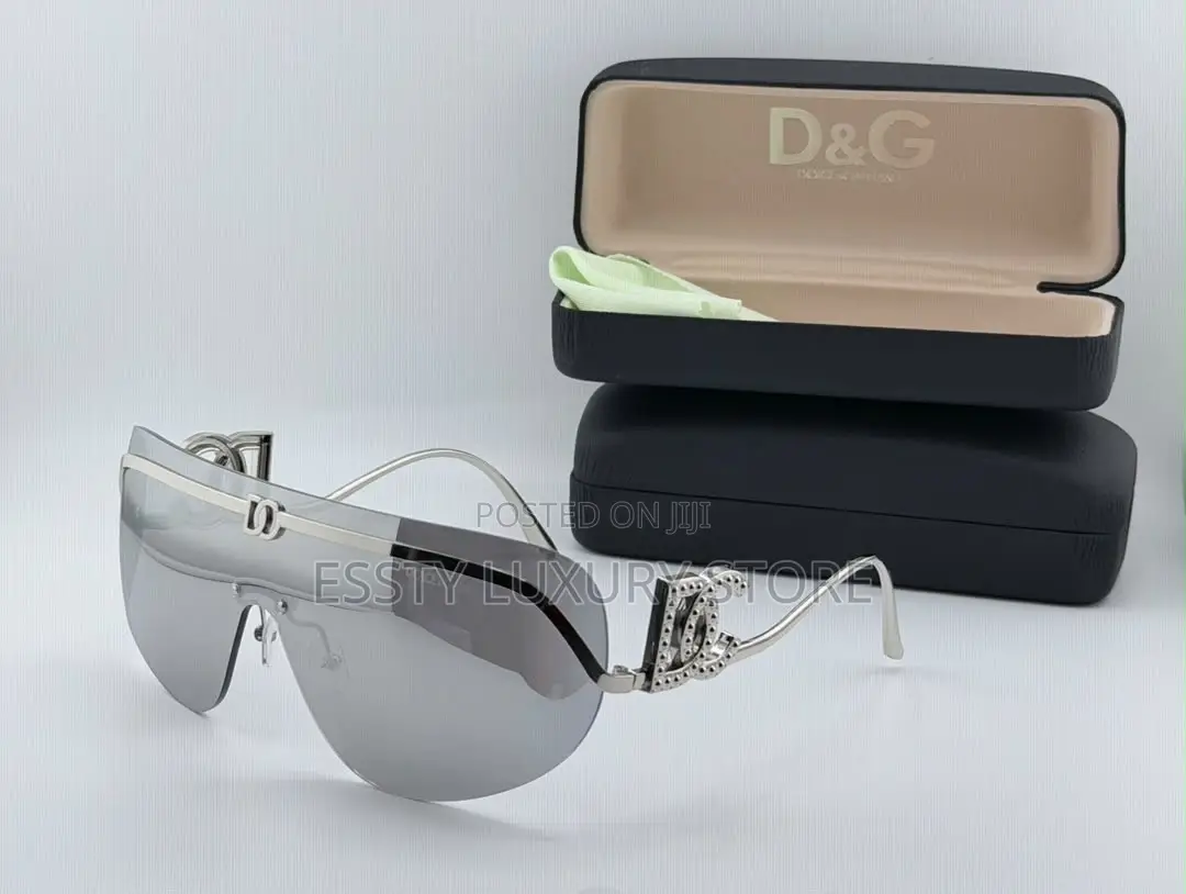 High Quality Luxury Dolce and Gabbana Glasses