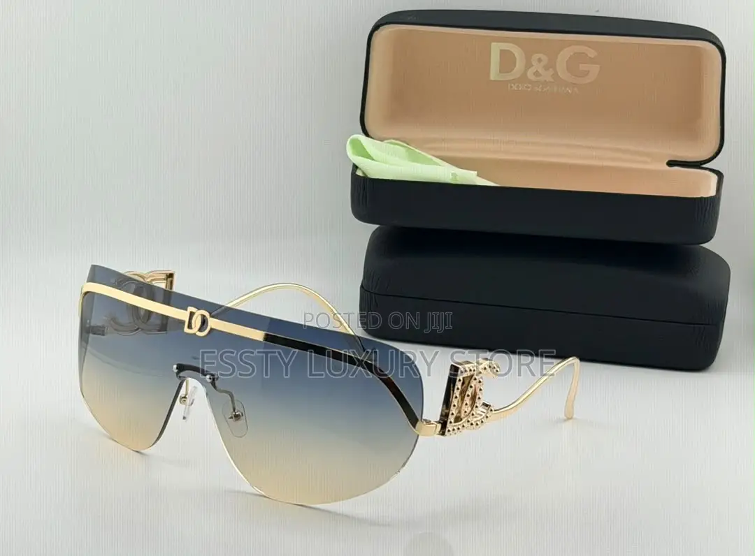 High Quality Luxury Dolce and Gabbana Glasses