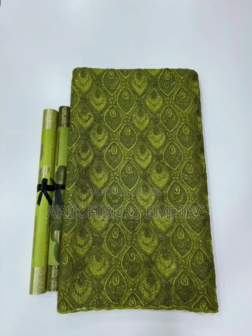 Premium Guipure Cord Lace