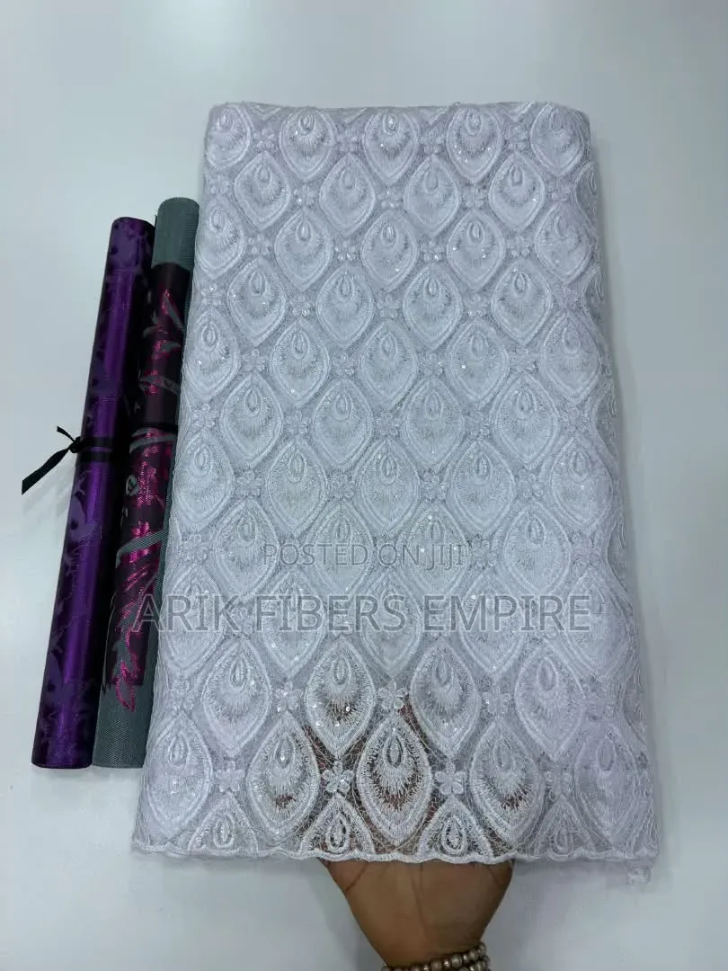 Premium Guipure Cord Lace